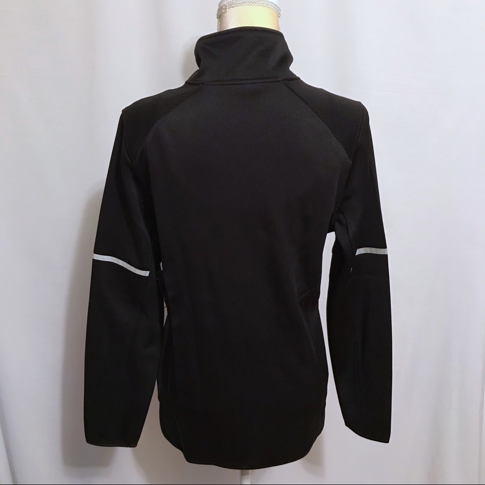 Xersion NWT Black Zip Up Sports Jacket - Picture 6 of 8